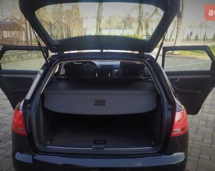 Чорний Ауді А4, об'ємом двигуна 1.6 л та пробігом 200 тис. км за 7700 $, фото 103 на Automoto.ua