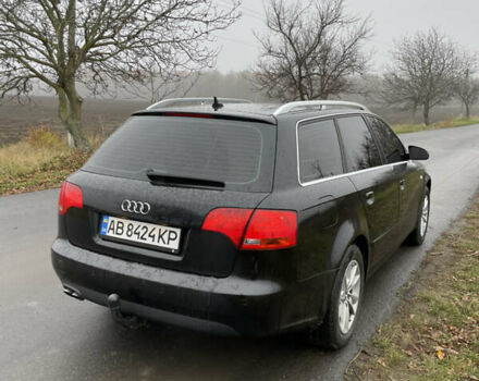 Черный Ауди А4, объемом двигателя 1.97 л и пробегом 400 тыс. км за 7900 $, фото 10 на Automoto.ua