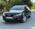 Черный Ауди А4, объемом двигателя 2 л и пробегом 230 тыс. км за 5505 $, фото 1 на Automoto.ua