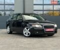 Чорний Ауді А4, об'ємом двигуна 1.8 л та пробігом 174 тис. км за 7199 $, фото 1 на Automoto.ua