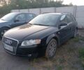 Чорний Ауді А4, об'ємом двигуна 2 л та пробігом 348 тис. км за 3500 $, фото 4 на Automoto.ua