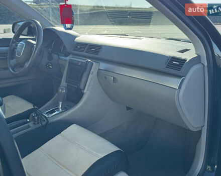 Чорний Ауді А4, об'ємом двигуна 2.5 л та пробігом 366 тис. км за 5600 $, фото 26 на Automoto.ua