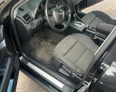 Чорний Ауді А4, об'ємом двигуна 1.97 л та пробігом 320 тис. км за 6000 $, фото 22 на Automoto.ua