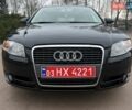Черный Ауди А4, объемом двигателя 2 л и пробегом 238 тыс. км за 6700 $, фото 1 на Automoto.ua