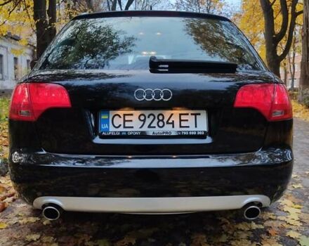 Черный Ауди А4, объемом двигателя 1.78 л и пробегом 380 тыс. км за 6300 $, фото 13 на Automoto.ua