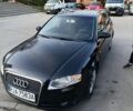 Чорний Ауді А4, об'ємом двигуна 0 л та пробігом 216 тис. км за 2400 $, фото 1 на Automoto.ua