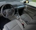 Черный Ауди А4, объемом двигателя 2 л и пробегом 258 тыс. км за 7400 $, фото 5 на Automoto.ua