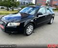 Чорний Ауді А4, об'ємом двигуна 1.6 л та пробігом 200 тис. км за 6700 $, фото 1 на Automoto.ua