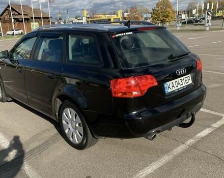 Чорний Ауді А4, об'ємом двигуна 1.6 л та пробігом 283 тис. км за 6900 $, фото 4 на Automoto.ua
