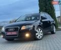 Чорний Ауді А4, об'ємом двигуна 1.8 л та пробігом 245 тис. км за 7500 $, фото 7 на Automoto.ua