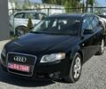 Черный Ауди А4, объемом двигателя 1.8 л и пробегом 185 тыс. км за 7200 $, фото 1 на Automoto.ua
