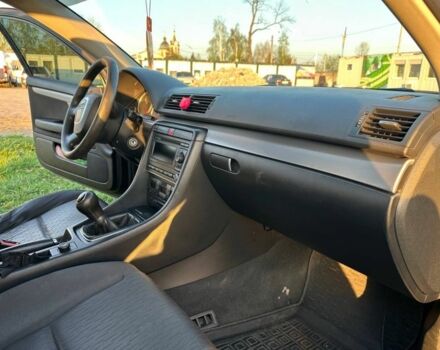 Ауді А4 2006 у Бородянке на Automoto.ua Чорний Ауді А4, об'ємом двигуна 1.8 л та пробігом 520 тис. км за 6300 $, фото 6 на Automoto.ua