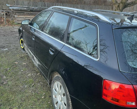 Чорний Ауді А4, об'ємом двигуна 1.8 л та пробігом 280 тис. км за 4000 $, фото 5 на Automoto.ua