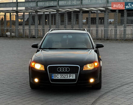 Чорний Ауді А4, об'ємом двигуна 2.5 л та пробігом 362 тис. км за 5999 $, фото 4 на Automoto.ua