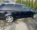 Черный Ауди А4, объемом двигателя 2 л и пробегом 376 тыс. км за 7000 $, фото 1 на Automoto.ua