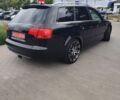 Черный Ауди А4, объемом двигателя 2 л и пробегом 222 тыс. км за 7000 $, фото 8 на Automoto.ua