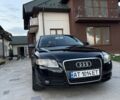 Черный Ауди А4, объемом двигателя 1.9 л и пробегом 351 тыс. км за 5900 $, фото 1 на Automoto.ua