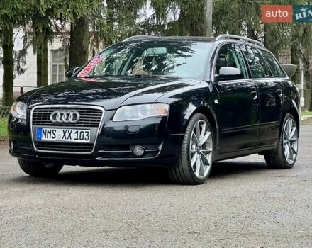 Чорний Ауді А4, об'ємом двигуна 1.8 л та пробігом 218 тис. км за 7650 $, фото 34 на Automoto.ua