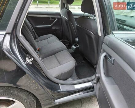 Черный Ауди А4, объемом двигателя 1.6 л и пробегом 234 тыс. км за 6550 $, фото 17 на Automoto.ua