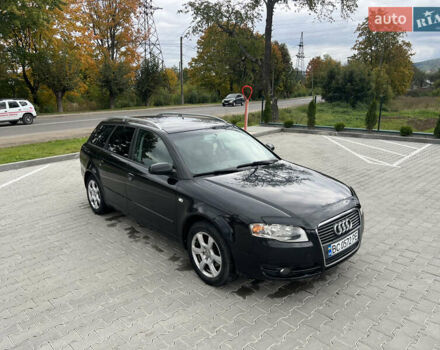 Ауди А4 2006 в Старом Самборе на Automoto.ua Черный Ауди А4, объемом двигателя 2 л и пробегом 285 тыс. км за 5650 $, фото 16 на Automoto.ua