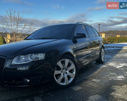 Чорний Ауді А4, об'ємом двигуна 2.7 л та пробігом 301 тис. км за 6900 $, фото 2 на Automoto.ua