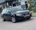 Чорний Ауді А4, об'ємом двигуна 1.8 л та пробігом 243 тис. км за 7450 $, фото 1 на Automoto.ua