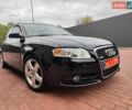 Черный Ауди А4, объемом двигателя 1.8 л и пробегом 130 тыс. км за 7250 $, фото 36 на Automoto.ua