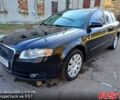 Черный Ауди А4, объемом двигателя 1.9 л и пробегом 22000 тыс. км за 5999 $, фото 1 на Automoto.ua