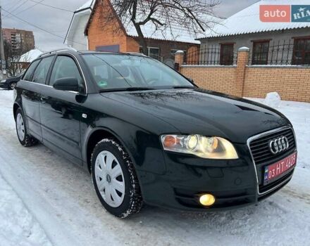 Чорний Ауді А4, об'ємом двигуна 1.6 л та пробігом 203 тис. км за 5700 $, фото 48 на Automoto.ua