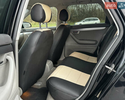 Чорний Ауді А4, об'ємом двигуна 2.5 л та пробігом 362 тис. км за 5999 $, фото 31 на Automoto.ua