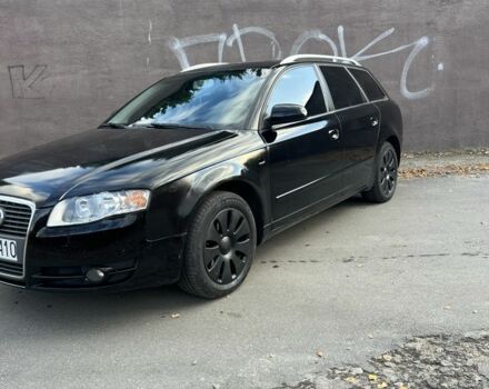 Чорний Ауді А4, об'ємом двигуна 2 л та пробігом 450 тис. км за 3300 $, фото 6 на Automoto.ua
