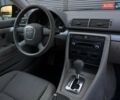 Черный Ауди А4, объемом двигателя 2 л и пробегом 258 тыс. км за 7400 $, фото 13 на Automoto.ua