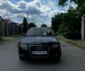 Черный Ауди А4, объемом двигателя 2 л и пробегом 365 тыс. км за 5300 $, фото 1 на Automoto.ua