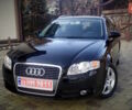 Черный Ауди А4, объемом двигателя 1.6 л и пробегом 200 тыс. км за 7400 $, фото 4 на Automoto.ua