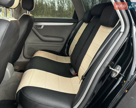 Чорний Ауді А4, об'ємом двигуна 2.5 л та пробігом 362 тис. км за 5999 $, фото 32 на Automoto.ua