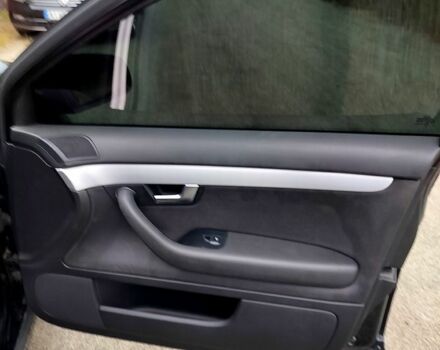 Черный Ауди А4, объемом двигателя 1.9 л и пробегом 287 тыс. км за 7200 $, фото 8 на Automoto.ua