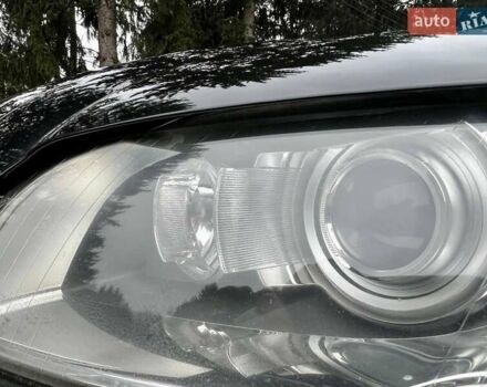 Чорний Ауді А4, об'ємом двигуна 1.8 л та пробігом 218 тис. км за 7650 $, фото 39 на Automoto.ua