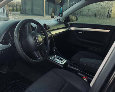 Ауді А4 2006 у Львові на Automoto.ua Чорний Ауді А4, об'ємом двигуна 1.97 л та пробігом 25 тис. км за 6300 $, фото 13 на Automoto.ua