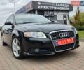 Черный Ауди А4, объемом двигателя 1.8 л и пробегом 130 тыс. км за 7250 $, фото 9 на Automoto.ua
