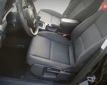 Чорний Ауді А4, об'ємом двигуна 1.6 л та пробігом 200 тис. км за 7700 $, фото 115 на Automoto.ua