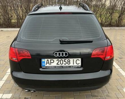 Чорний Ауді А4, об'ємом двигуна 1.97 л та пробігом 320 тис. км за 6000 $, фото 17 на Automoto.ua
