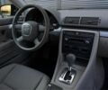 Черный Ауди А4, объемом двигателя 2 л и пробегом 258 тыс. км за 7400 $, фото 13 на Automoto.ua
