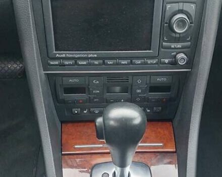 Чорний Ауді А4, об'ємом двигуна 2 л та пробігом 222 тис. км за 8350 $, фото 27 на Automoto.ua