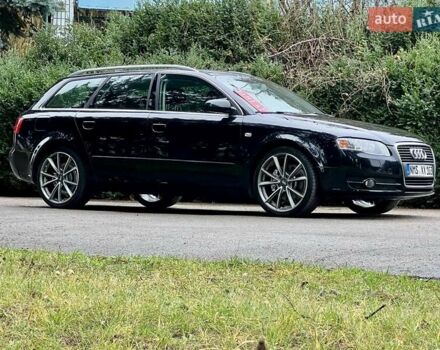 Чорний Ауді А4, об'ємом двигуна 1.8 л та пробігом 218 тис. км за 7650 $, фото 28 на Automoto.ua
