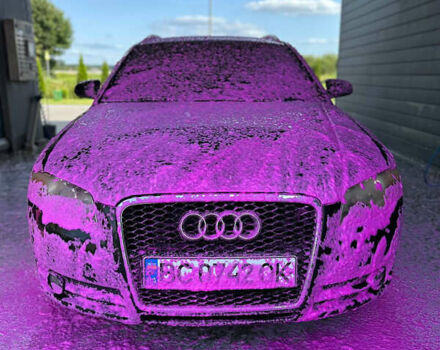 Ауді А4 2006 у Львові на Automoto.ua Чорний Ауді А4, об'ємом двигуна 1.97 л та пробігом 25 тис. км за 6300 $, фото 6 на Automoto.ua