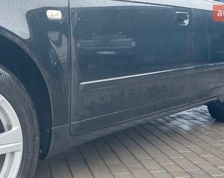 Чорний Ауді А4, об'ємом двигуна 2 л та пробігом 222 тис. км за 8350 $, фото 15 на Automoto.ua