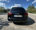 Черный Ауди А4, объемом двигателя 2 л и пробегом 380 тыс. км за 6200 $, фото 4 на Automoto.ua