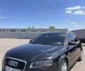Черный Ауди А4, объемом двигателя 3 л и пробегом 333 тыс. км за 4200 $, фото 1 на Automoto.ua