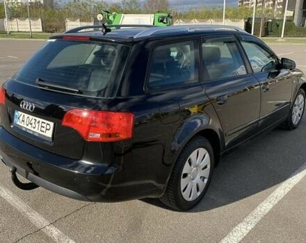 Чорний Ауді А4, об'ємом двигуна 1.6 л та пробігом 283 тис. км за 6900 $, фото 3 на Automoto.ua