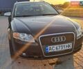 Чорний Ауді А4, об'ємом двигуна 2 л та пробігом 258 тис. км за 6000 $, фото 1 на Automoto.ua